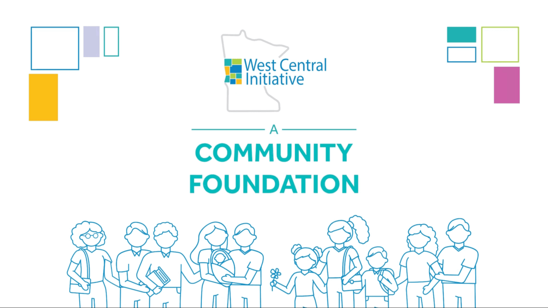 West Central Initiative A Community Foundation